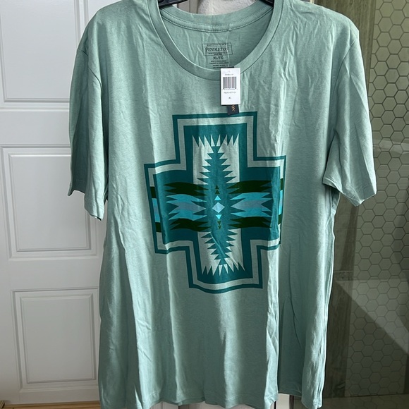 NEW•LOT OF THREE (3) PENDLETON T SHIRTS-new with tags - Picture 3 of 10